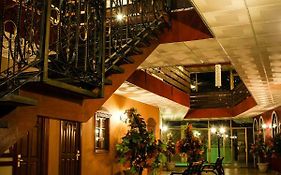 Hotel la Mansion Suiza Aguascalientes